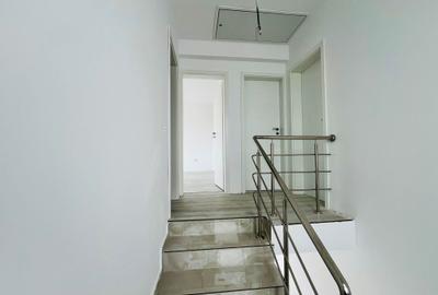 Casă Individuală P+1E, 4 Camere, 2 Băi – Teren 450 mp, Comuna Berceni- 174.000 E - 8