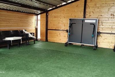 Casă cu 5 camere cu Teren 1400 Mp în Jebel - 2