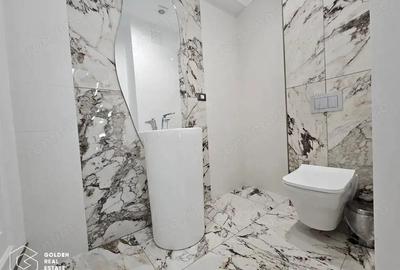 Penthouse 4 camere ?i terasa pe acoperis, zona Pipera, comision 0% - 7