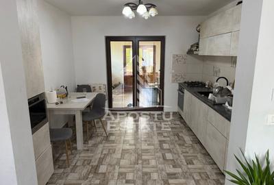 Casa individuala pe parter cu 4 camere, teren 700mp, Urseni - 3