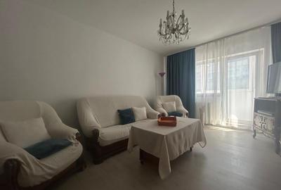 Apartament 3 camere, 2 bai, decomandat, spatios, insorit, zona Garii - 2