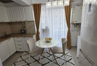 Apartament cu 3 camere semidecomandat, mobilat în Valea Lupului - 5