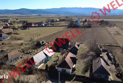 Casă cu 3 camere cu Teren 2407 Mp în Zăbala - 10