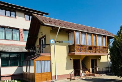 Casă cu 4 camere cu Teren 30 Mp în Bran - 16