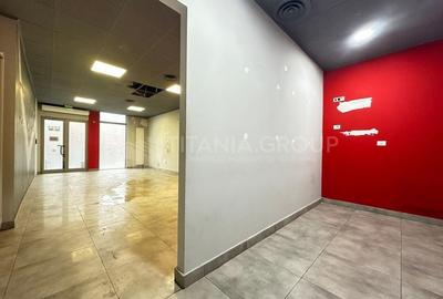 Spatiu comercial 80mp, cu vad excelent - str. 13 Decembrie - 3