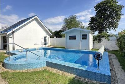 GIROCULUI - Casa individuala - Piscina incalzita si sauna - Garaj - Teren 657mp - 14