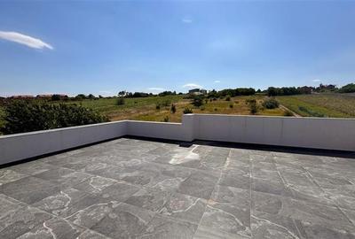 Vila tip duplex de vanzare in Rediu, design mediteranean, panorama catre Dealul Vila tip duplex de vanzare in Rediu, design mediteranean, panorama catre Dealul - 27