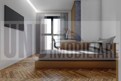 Investitie sigura - Studio nou 40mp aproape de Iulius Mall - 8