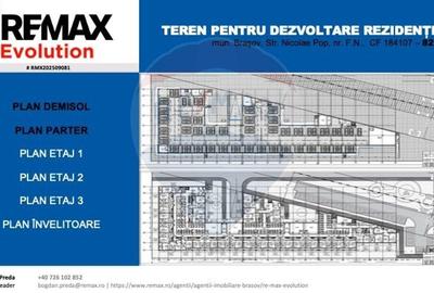Teren pentru Dezvoltare Rezidentiala - COMISION 0% - 9