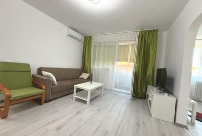Apartament cu 2 camere semidecomandat, mobilat în Grivița - 3