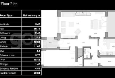 Vila moderna cu 4 camere | Oxford Gardens - 16