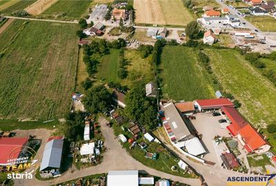 Spațiu comercial, în Lunga - 7