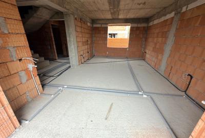 Casa P+1+Pod inalt. 4 cam. Util 107mp. Teren 148mp - 10