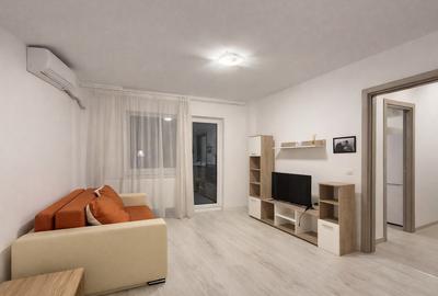 Apartament cu 2 camere decomandat, mobilat în Virtuții - 7