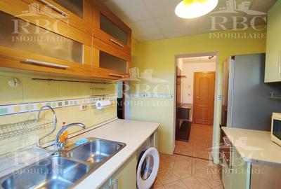 Apartament cu 3 camere decomandat, mobilat în Gheorgheni - 4