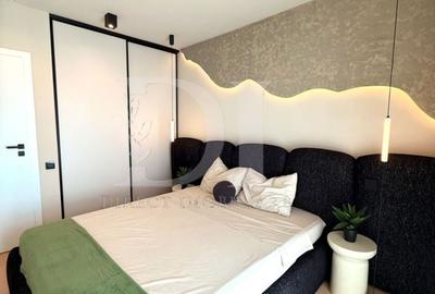 Apartament cu 3 camere semidecomandat, mobilat în Florești - 27