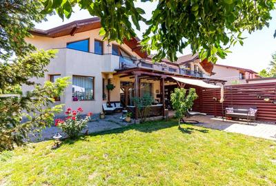 Casa / Vila de vanzare in Corbeanca, str. Laguna albastra, langa lac - 20