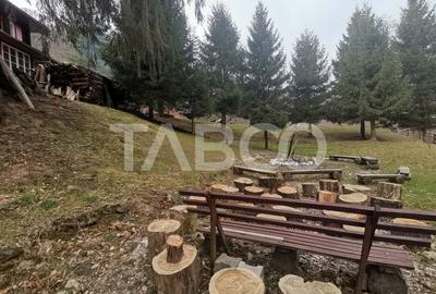 Pensiune de lux de vanzare in inima padurii langa Sibiu - 35