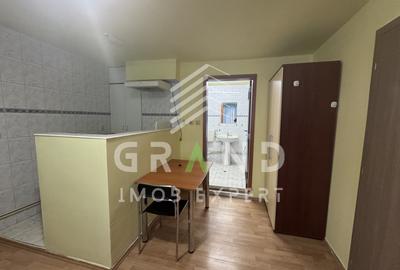 Oportunitate!Garsoniera,UTILITATI INCLUSE,Zona Marasti/Marasesti - 4