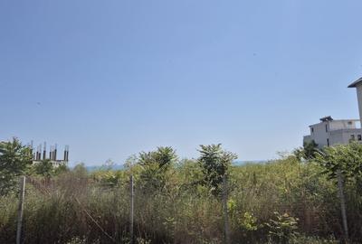 TEREN CU VEDERE LA MARE | EFORIE SUD | INVESTITIE