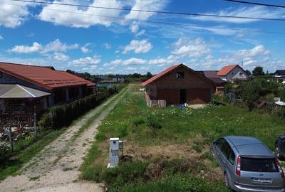 Casa 90m2 cu hala 120 m2 si 8 ari de teren de vanzare in CATALINA - 14