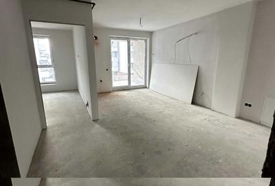 Apartament cu 2 camere decomandat în Exterior Vest