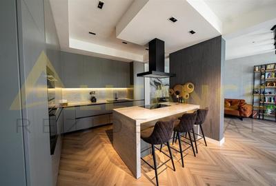 <Vila de lux P+1E> 5 camere 5 bai + dressing 850mp teren - 3