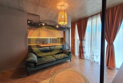 Apartament cu 2 camere semidecomandat, mobilat în Mogoșoaia - 4