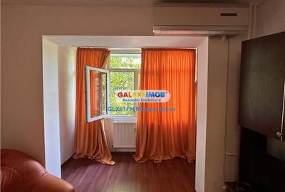 Apartament cu 3 camere semidecomandat, mobilat în Malu Roșu - 13