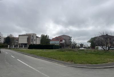 Teren intravilan construibil Eforie Nord 1.055 mp - 3