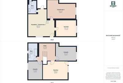 Casă individuală cu 5 camere cu Canalizare în Păuliș - 29