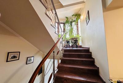 Casă individuală cu 10 camere cu Piscina în Roșu - 18