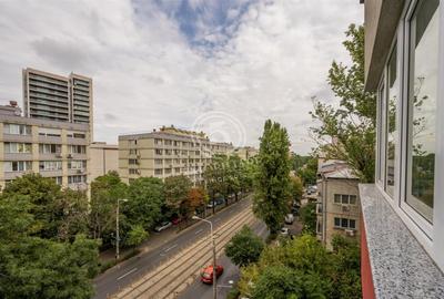 Zona Arcul de Triumf- Blv. Maresal Averescu- apartament 3 camere de inchiriat - 23