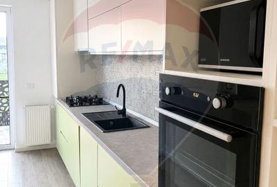 Apartament cu 3 camere decomandat, mobilat în Dobroești - 7