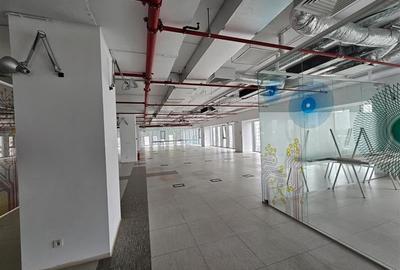 Inchiriere spatii de birouri in Bulevardul Expozitiei, de la 9.9 euro - 14