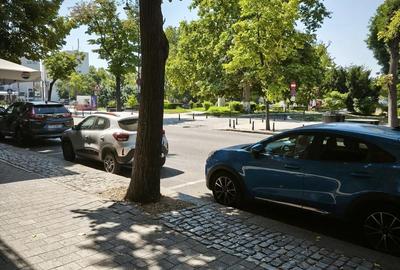 Spațiu comercial, de 21 mp, în Faleza Nord - 2