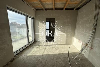 CASĂ INDIVIDUALĂ 4 CAMERE | DE VANZARE | DEZMIR | 120MP | DEMISOL / GARAJ 65MP - 12