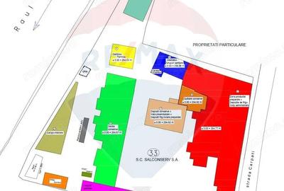 Spațiu comercial, de 6,229 mp, în Central - 3