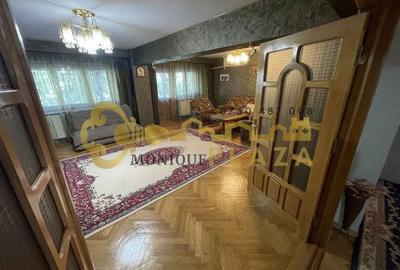 3 Camere | Zona ultracentrala | Loc de parcare | Utilat | Mobilat |