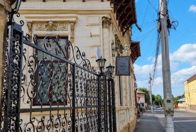 Casă cu 4 camere în Central - 6