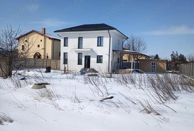 Casă cu 3 camere cu Teren 600 Mp în Sud - 3