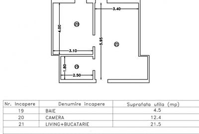 Apartament FINALIZAT ANSAMBLUL Xenero Residence - 6