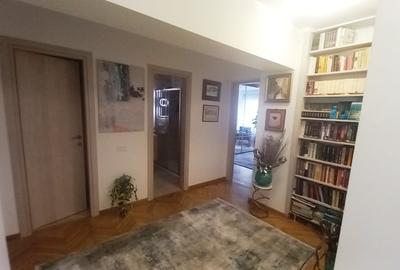 Magheru(Scala) 3 camere mobilat si utilat,imobil1980 - 8