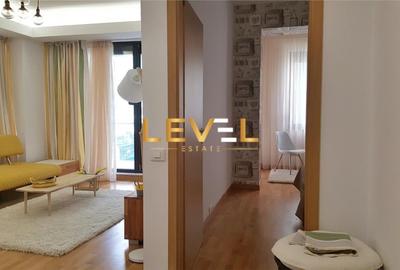 Apartament cu 2 camere decomandat, mobilat în Herăstrău - 6