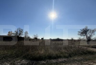 Teren intravilan cu acces la toate utilita?ile, 530 mp, zo - 1