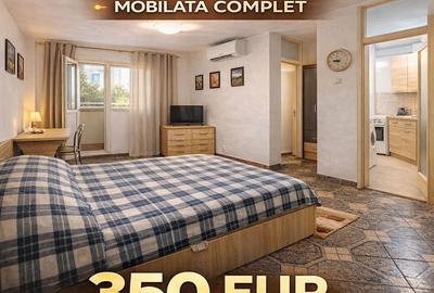 Garsonieră decomandată în Central