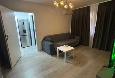 Apartament cu 2 camere semidecomandat, mobilat în Câmpia Libertății - 2
