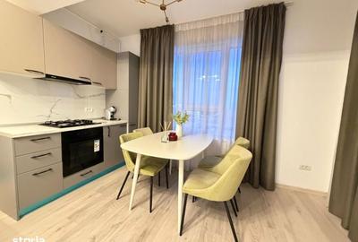 Apartament cu 2 camere semidecomandat în Central - 2