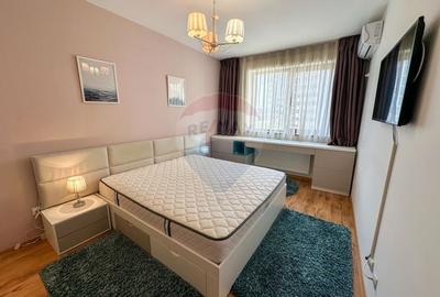 Apartament cu 2 camere decomandat, mobilat în Mihai Bravu - 6