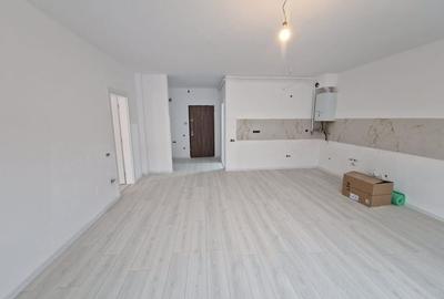 2 camere, finisat, parcare, terasa 31 mp, Sub Cetate, Floresti - 34